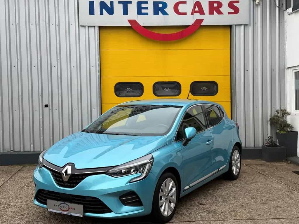 Renault Clio V Intens LED Navi PDC 10/2020-photo-18