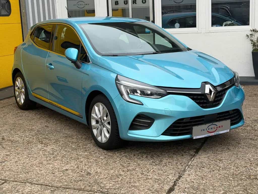 Renault Clio V Intens LED Navi PDC 10/2020-photo-19