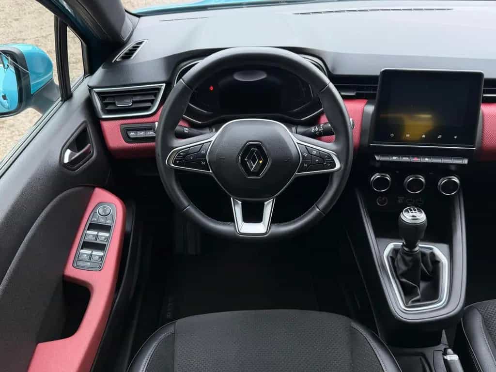 Renault Clio V Intens LED Navi PDC 10/2020-photo-2