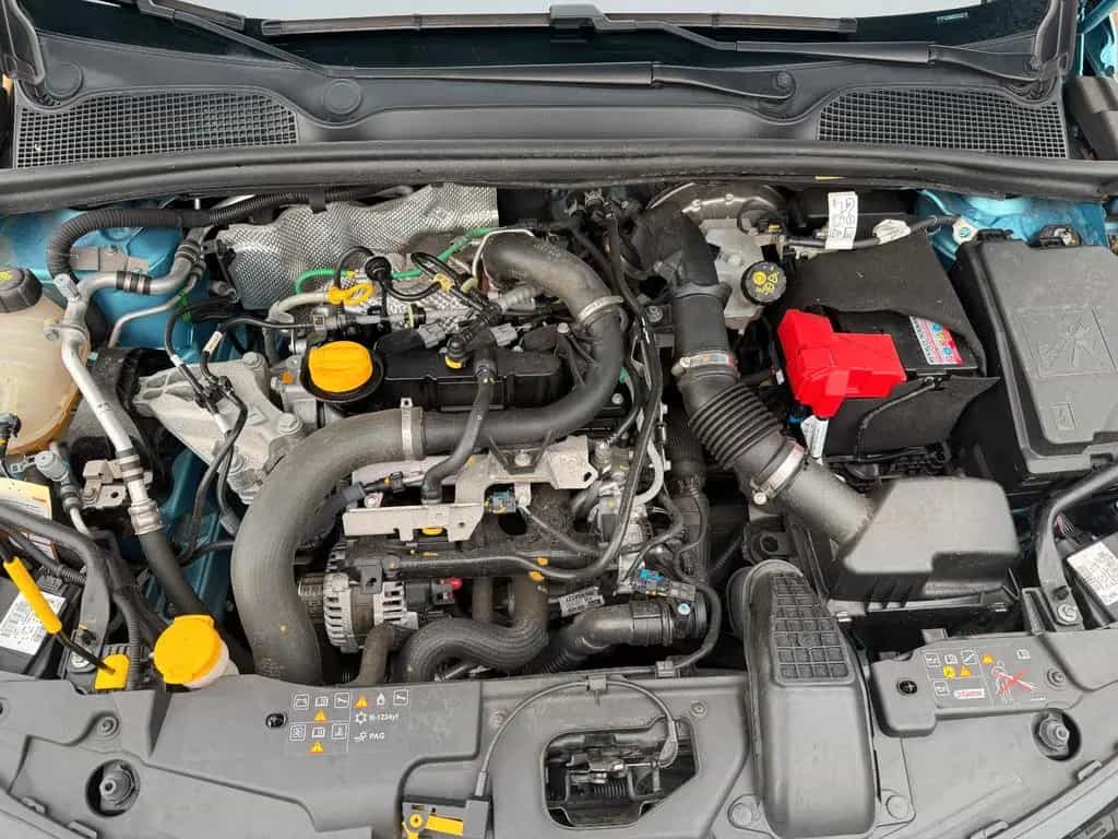 Renault Clio V Intens LED Navi PDC 10/2020-photo-22