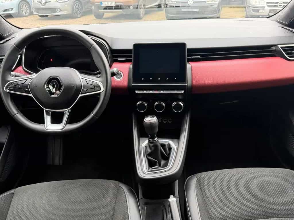Renault Clio V Intens LED Navi PDC 10/2020-photo-23
