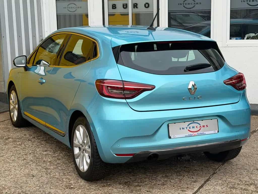 Renault Clio V Intens LED Navi PDC 10/2020-photo-4