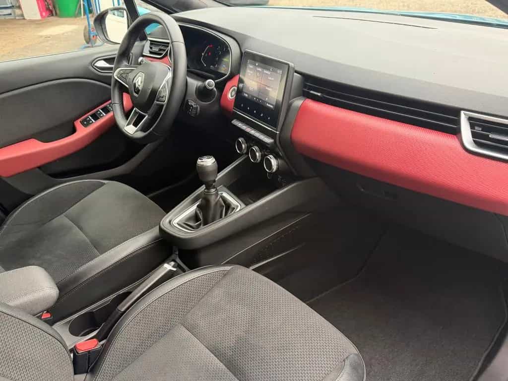 Renault Clio V Intens LED Navi PDC 10/2020-photo-5