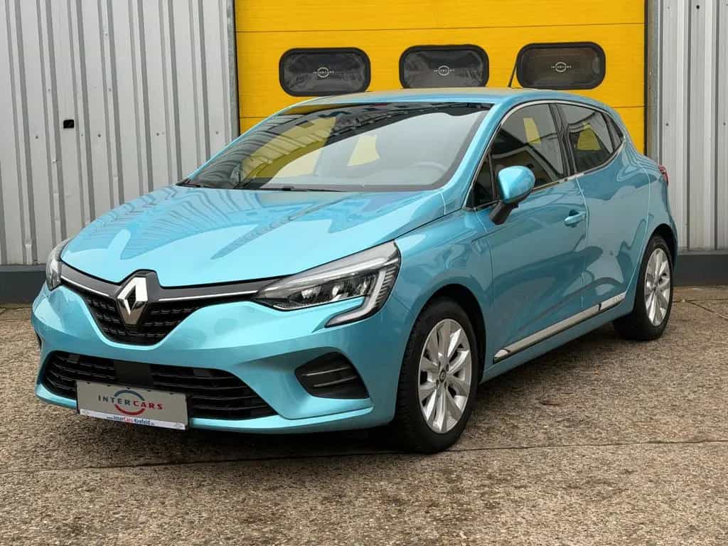 Renault Clio V Intens LED Navi PDC 10/2020-photo-8