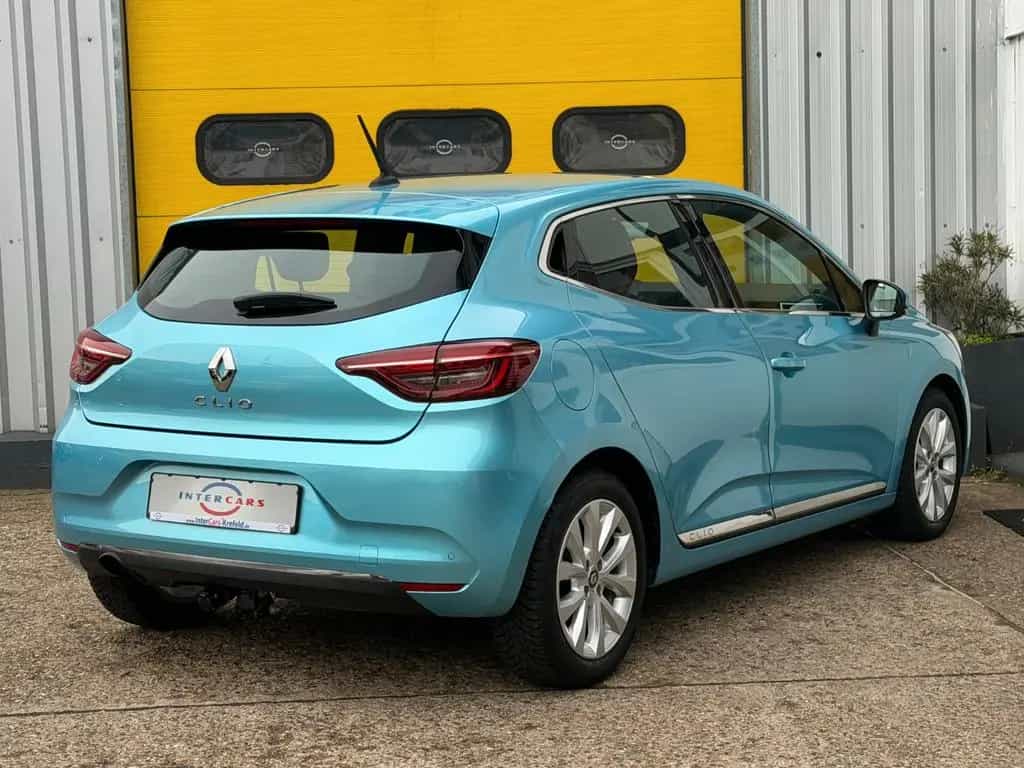 Renault Clio V Intens LED Navi PDC 10/2020-photo-9