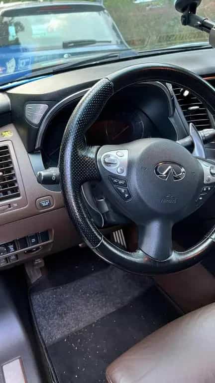 Infiniti FX 30d V6 AWD S Premium S Premium 06/2010-photo-0