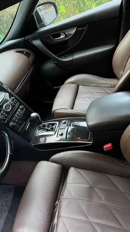 Infiniti FX 30d V6 AWD S Premium S Premium 06/2010-photo-1