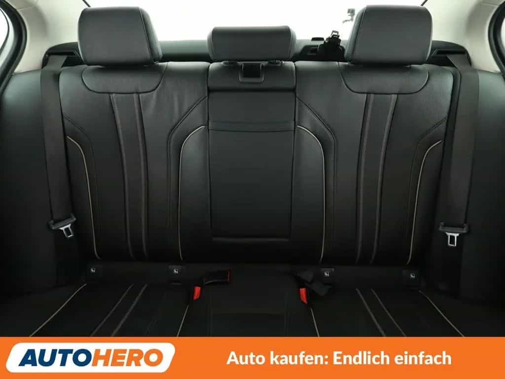 BMW 5 Series 520i Luxury Line*NAVI*TEMPO*PDC*SHZ*KLIMA* 01/2018-photo-15