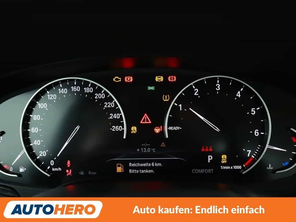 BMW 5 Series 520i Luxury Line*NAVI*TEMPO*PDC*SHZ*KLIMA* 01/2018-photo-19