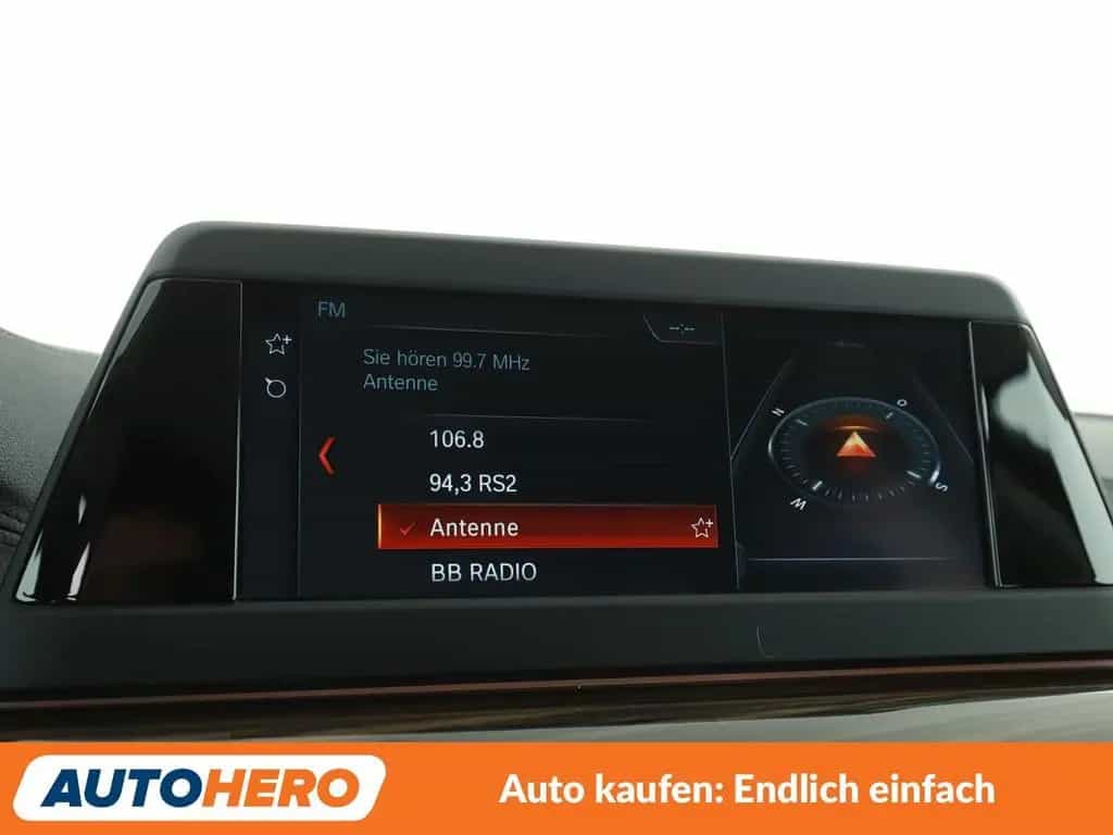 BMW 5 Series 520i Luxury Line*NAVI*TEMPO*PDC*SHZ*KLIMA* 01/2018-photo-20