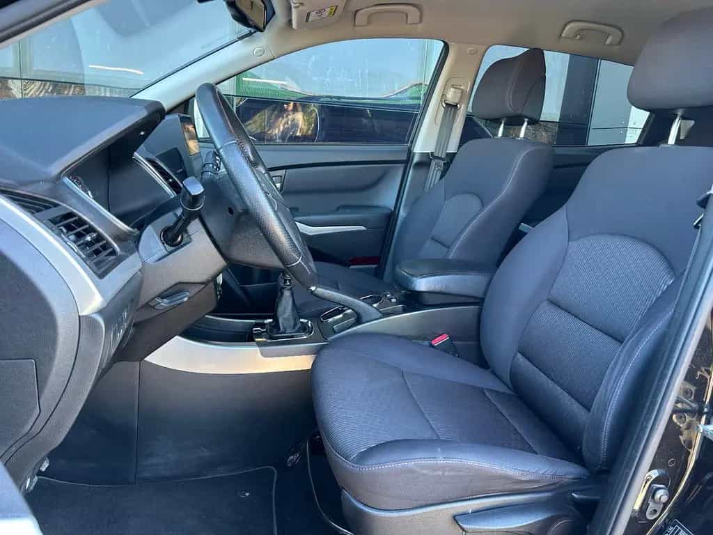 Ssangyong Korando 2.Hand|AHK|Rückfahrkam 08/2017-photo-10