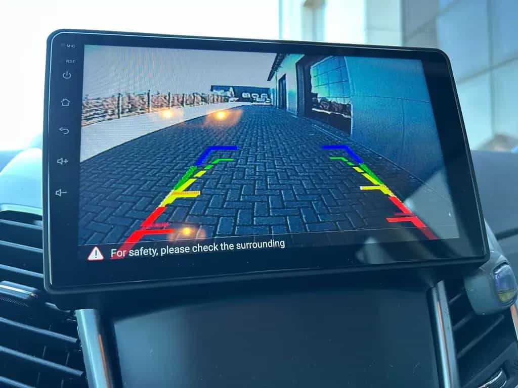 Ssangyong Korando 2.Hand|AHK|Rückfahrkam 08/2017-photo-13