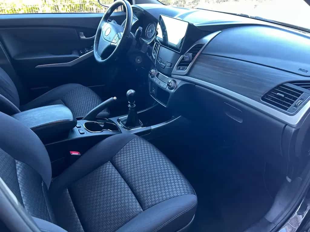 Ssangyong Korando 2.Hand|AHK|Rückfahrkam 08/2017-photo-16