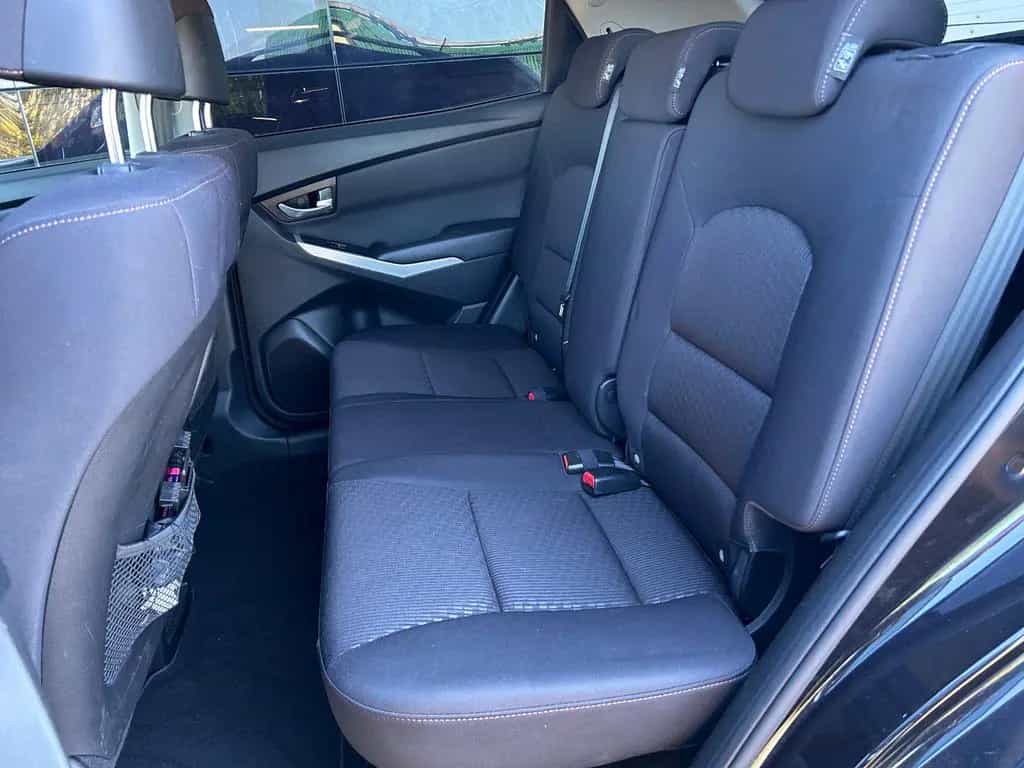 Ssangyong Korando 2.Hand|AHK|Rückfahrkam 08/2017-photo-18