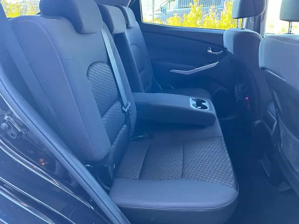 Ssangyong Korando 2.Hand|AHK|Rückfahrkam 08/2017-photo-20