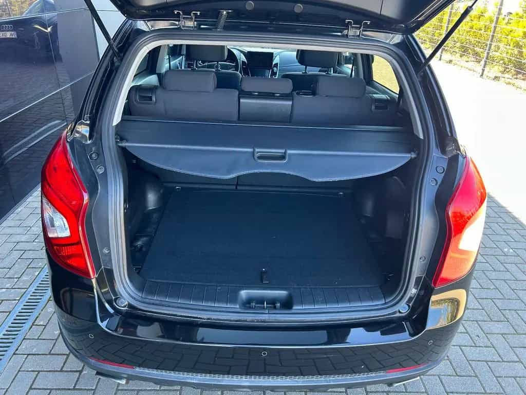 Ssangyong Korando 2.Hand|AHK|Rückfahrkam 08/2017-photo-21