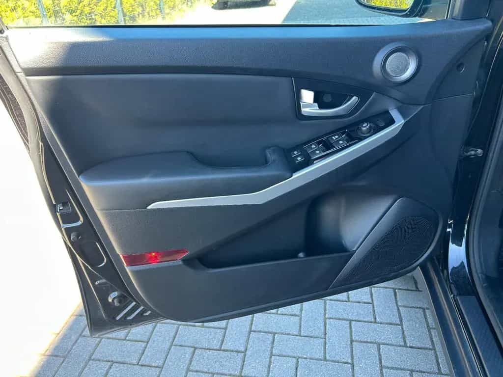 KGM Korando 2.Hand|AHK|Rückfahrkam 08/2017-photo-3