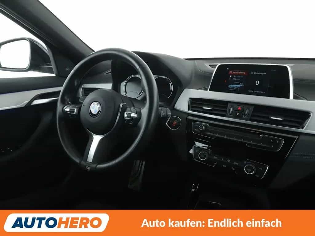 BMW X2 xDrive 18d M Sport Aut.*NAVI*ACC*PDC*LIM* 02/2019-photo-12