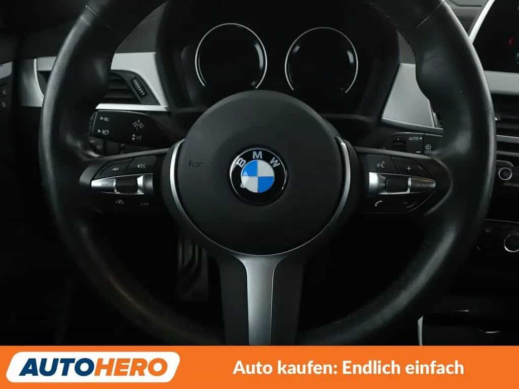 BMW X2 xDrive 18d M Sport Aut.*NAVI*ACC*PDC*LIM* 02/2019-photo-18