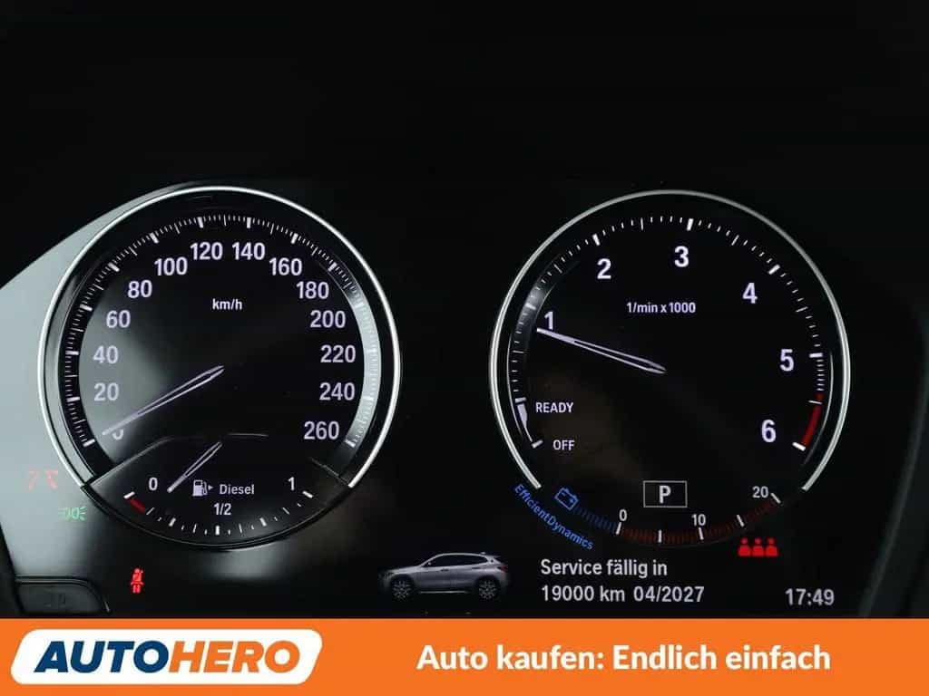 BMW X2 xDrive 18d M Sport Aut.*NAVI*ACC*PDC*LIM* 02/2019-photo-19