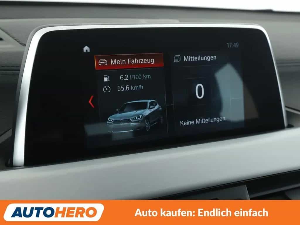 BMW X2 xDrive 18d M Sport Aut.*NAVI*ACC*PDC*LIM* 02/2019-photo-20