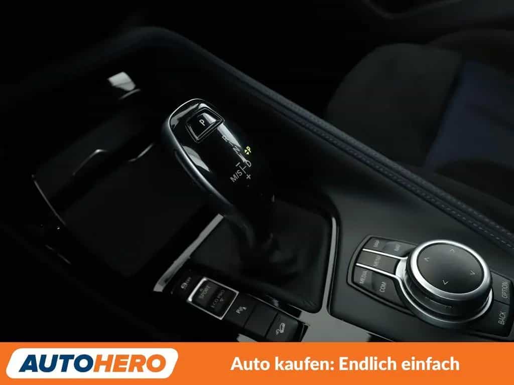 BMW X2 xDrive 18d M Sport Aut.*NAVI*ACC*PDC*LIM* 02/2019-photo-22