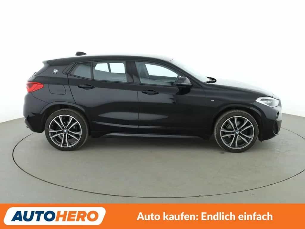 BMW X2 xDrive 18d M Sport Aut.*NAVI*ACC*PDC*LIM* 02/2019-photo-6
