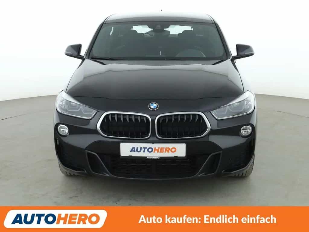 BMW X2 xDrive 18d M Sport Aut.*NAVI*ACC*PDC*LIM* 02/2019-photo-8
