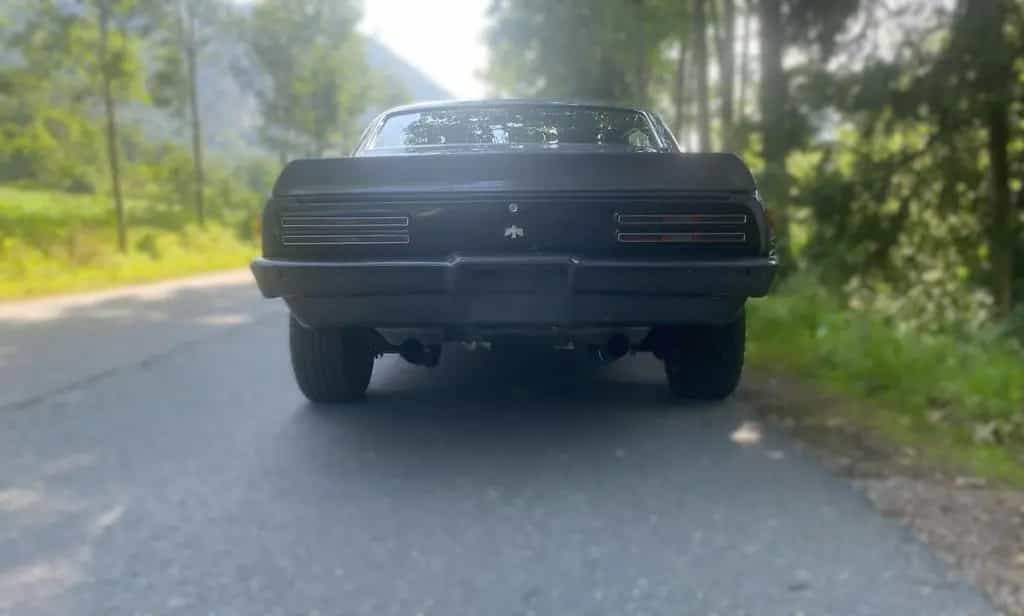 Pontiac Firebird Coupe V8 5.693ccm Automatik 07/1968-photo-4