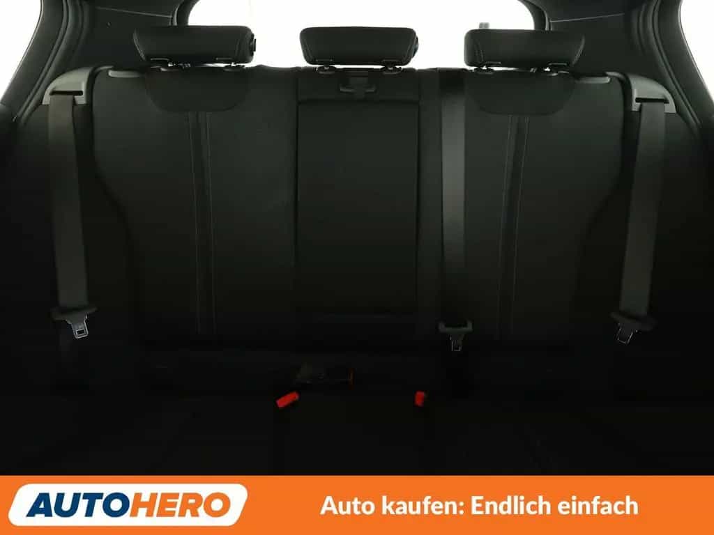 BMW 118 i Edition Sport Line Shadow Aut.*NAVI*PDC*SHZ* 11/2018-photo-15
