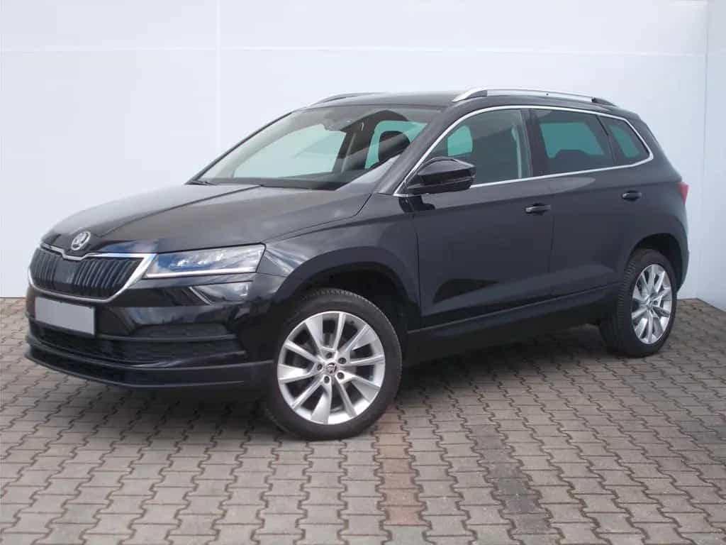 Skoda Karoq 1.5 TSI Style* DSG * Navi *ACC * Kamera * 08/2019-photo-1