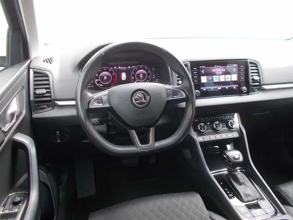 Skoda Karoq 1.5 TSI Style* DSG * Navi *ACC * Kamera * 08/2019-photo-11