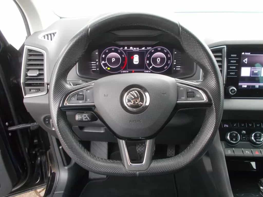 Skoda Karoq 1.5 TSI Style* DSG * Navi *ACC * Kamera * 08/2019-photo-12
