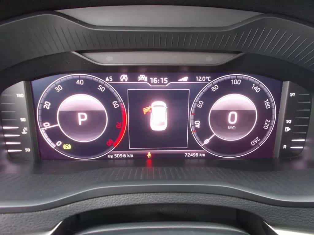 Skoda Karoq 1.5 TSI Style* DSG * Navi *ACC * Kamera * 08/2019-photo-13