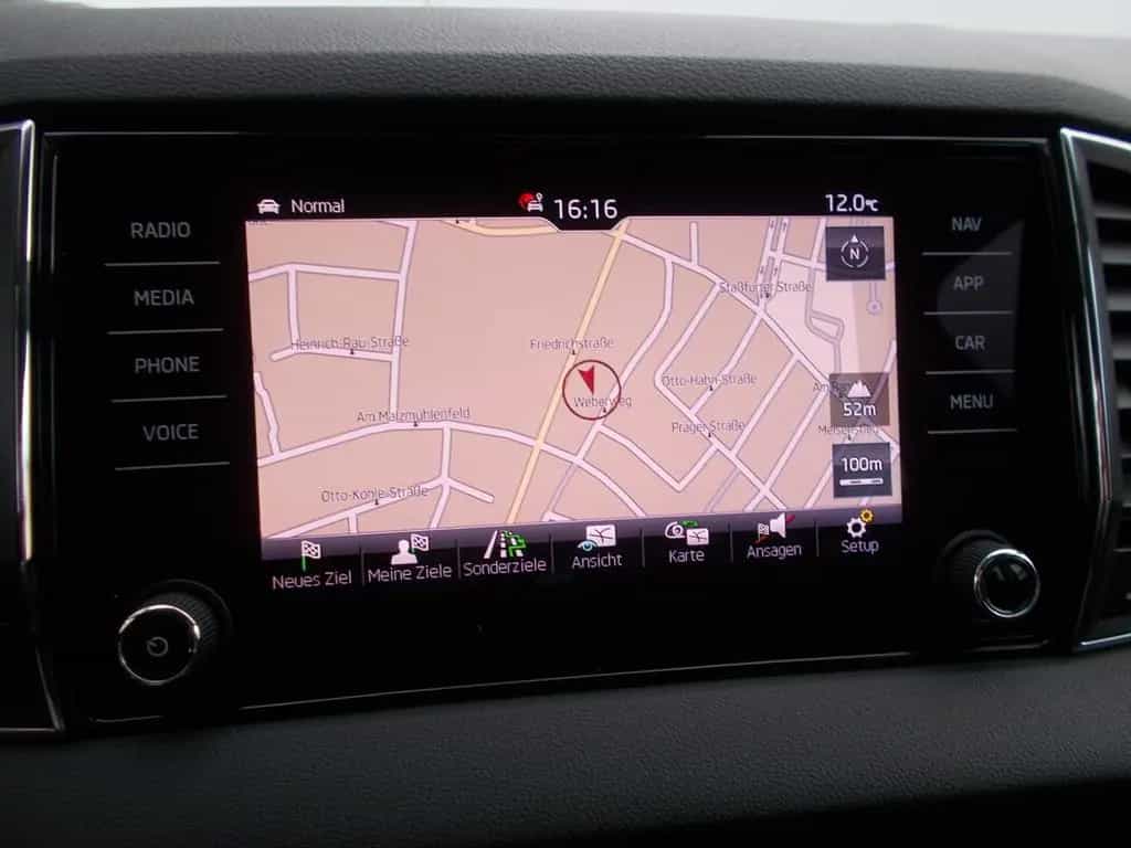 Skoda Karoq 1.5 TSI Style* DSG * Navi *ACC * Kamera * 08/2019-photo-15