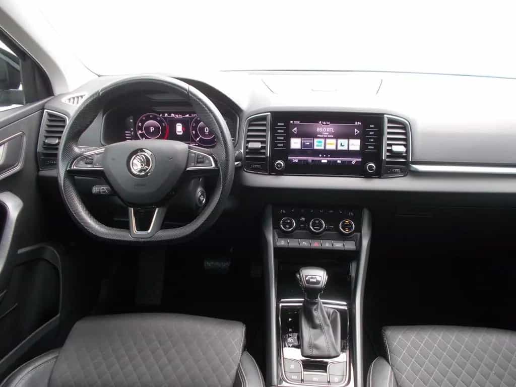Skoda Karoq 1.5 TSI Style* DSG * Navi *ACC * Kamera * 08/2019-photo-18