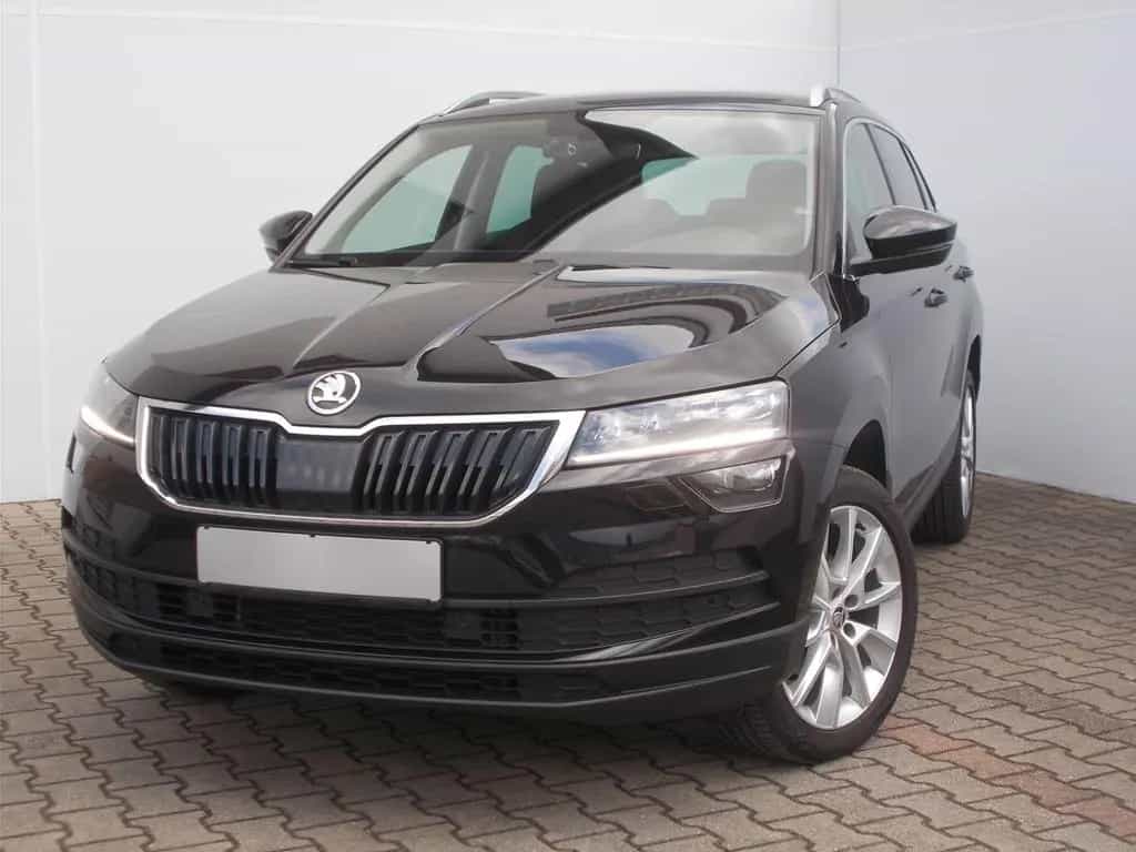 Skoda Karoq 1.5 TSI Style* DSG * Navi *ACC * Kamera * 08/2019-photo-2