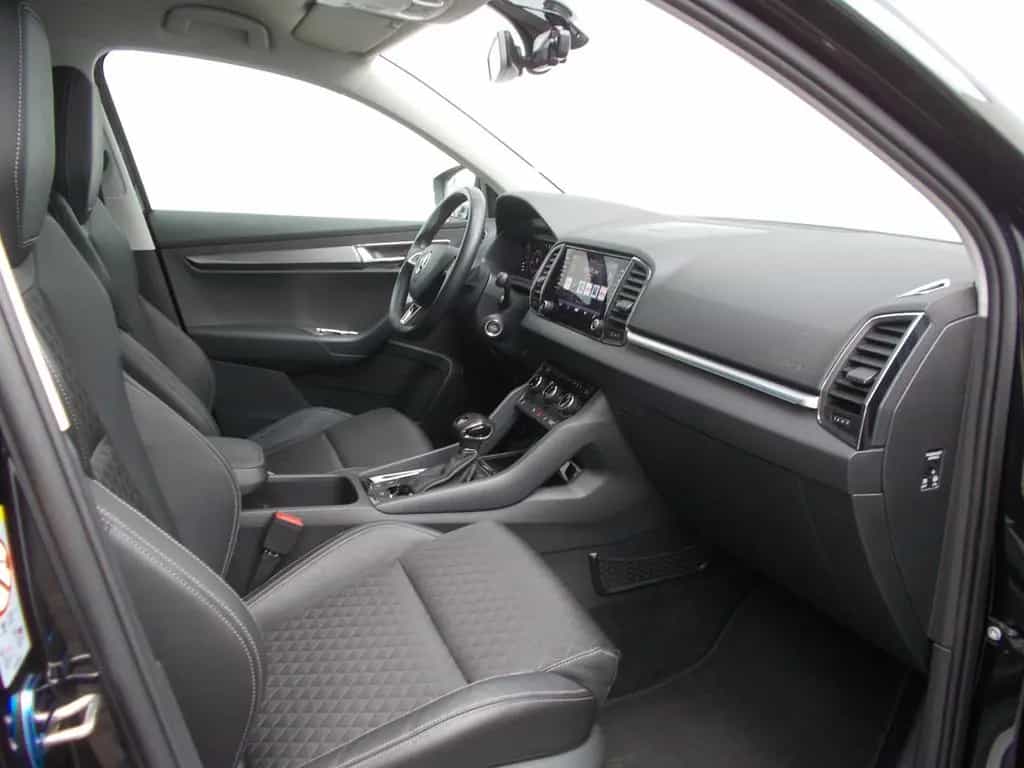 Skoda Karoq 1.5 TSI Style* DSG * Navi *ACC * Kamera * 08/2019-photo-20