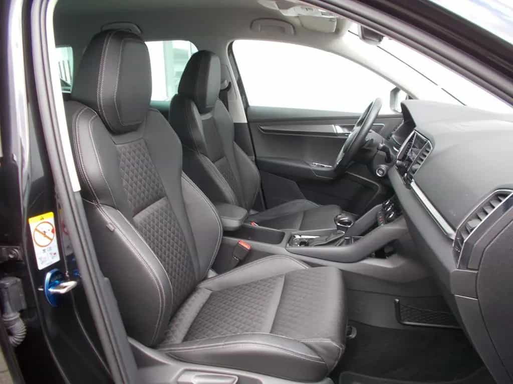 Skoda Karoq 1.5 TSI Style* DSG * Navi *ACC * Kamera * 08/2019-photo-21