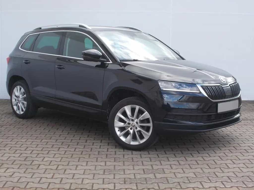 Skoda Karoq 1.5 TSI Style* DSG * Navi *ACC * Kamera * 08/2019-photo-3