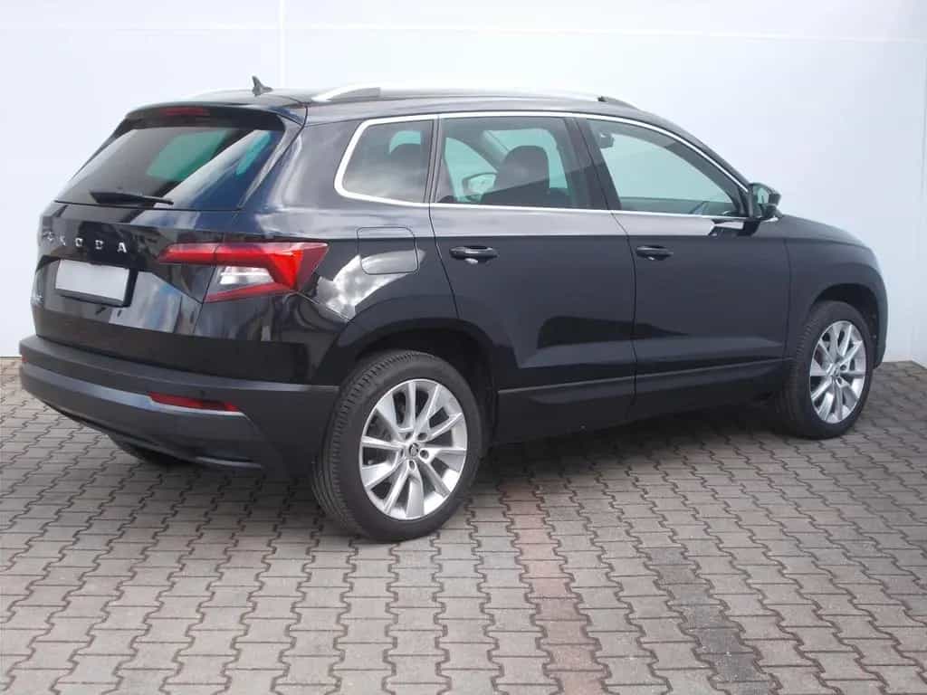 Skoda Karoq 1.5 TSI Style* DSG * Navi *ACC * Kamera * 08/2019-photo-4