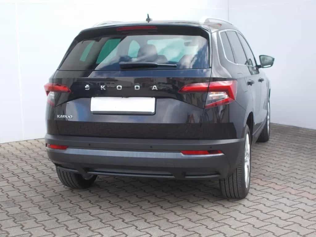 Skoda Karoq 1.5 TSI Style* DSG * Navi *ACC * Kamera * 08/2019-photo-5