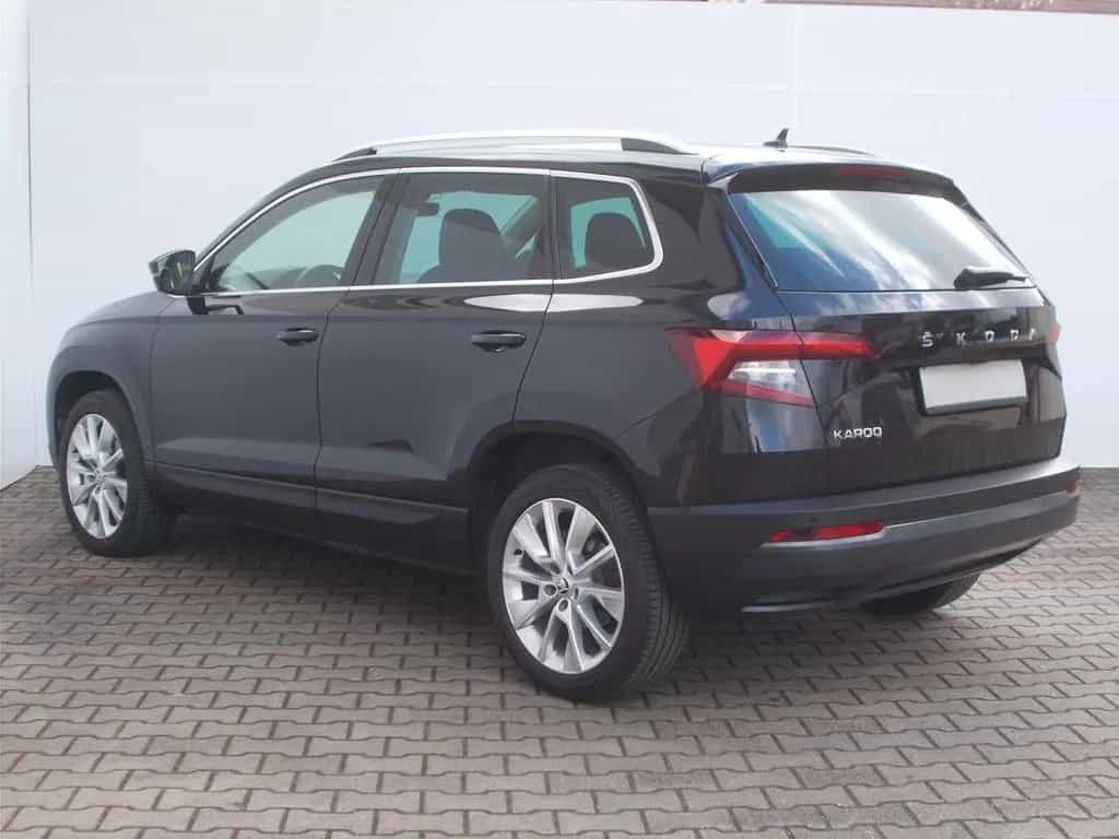 Skoda Karoq 1.5 TSI Style* DSG * Navi *ACC * Kamera * 08/2019-photo-6