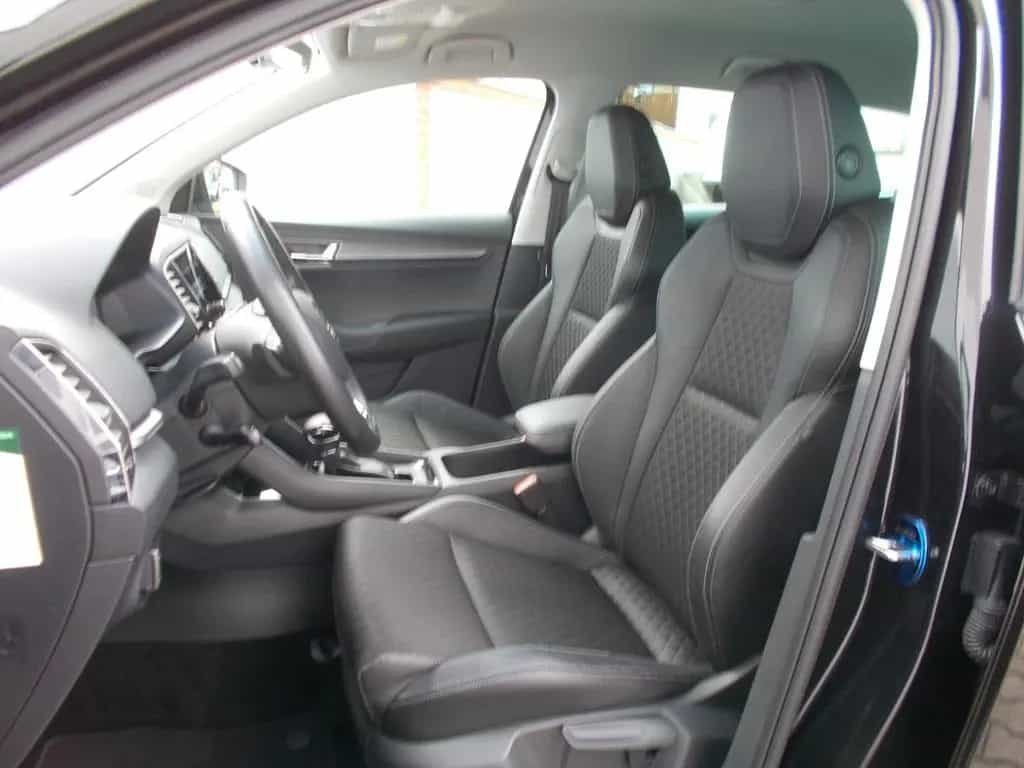 Skoda Karoq 1.5 TSI Style* DSG * Navi *ACC * Kamera * 08/2019-photo-9