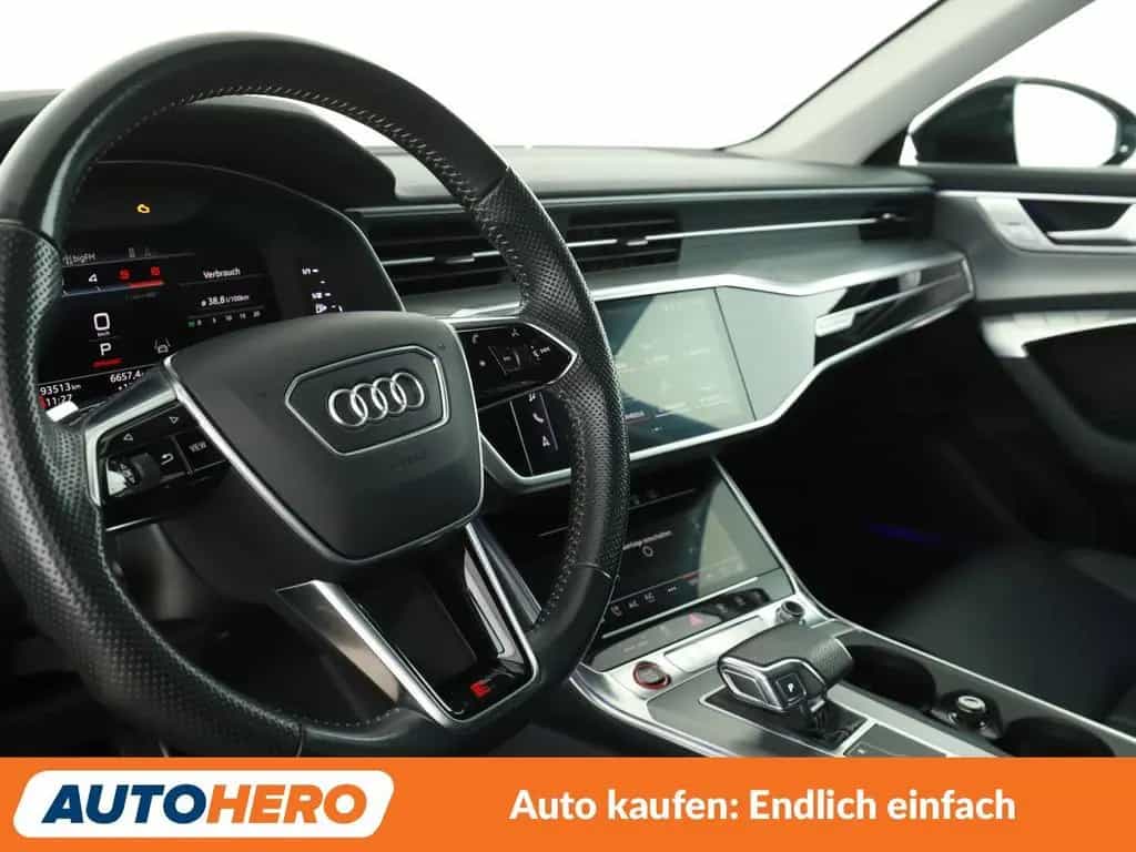 Audi S6 3.0 TDI Mild-Hybrid quattro Aut.*NAVI*CAM*SHZ 10/2020-photo-10