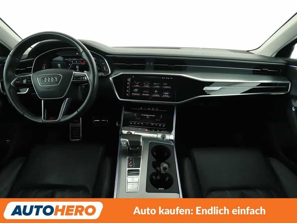 Audi S6 3.0 TDI Mild-Hybrid quattro Aut.*NAVI*CAM*SHZ 10/2020-photo-11