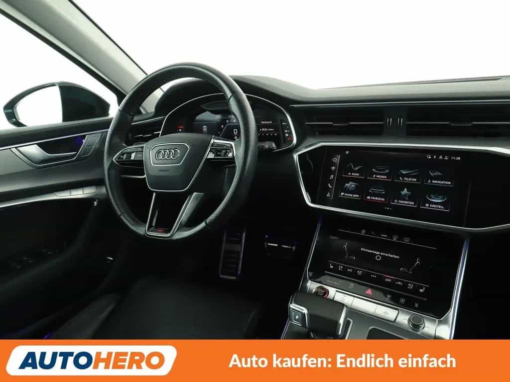 Audi S6 3.0 TDI Mild-Hybrid quattro Aut.*NAVI*CAM*SHZ 10/2020-photo-12