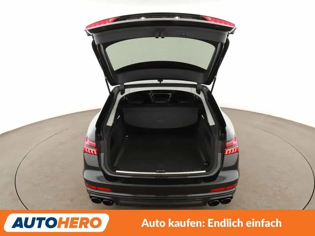 Audi S6 3.0 TDI Mild-Hybrid quattro Aut.*NAVI*CAM*SHZ 10/2020-photo-16