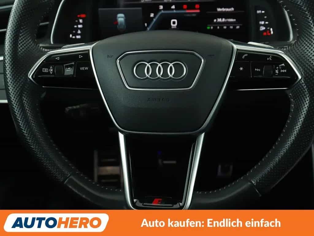 Audi S6 3.0 TDI Mild-Hybrid quattro Aut.*NAVI*CAM*SHZ 10/2020-photo-18