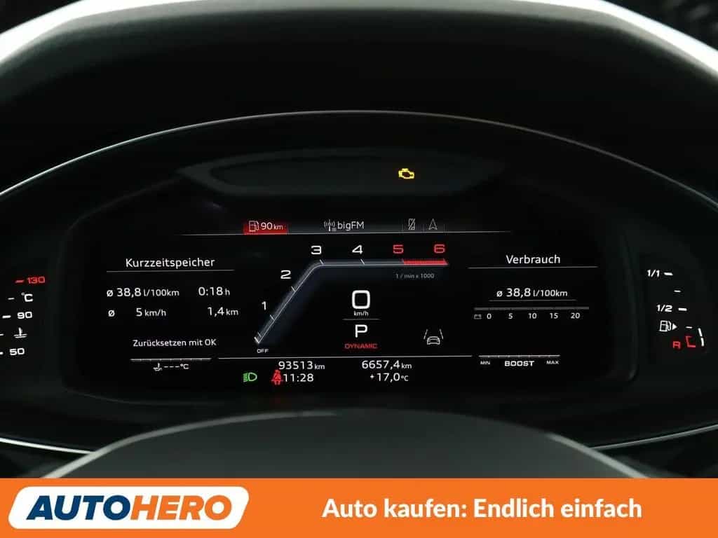 Audi S6 3.0 TDI Mild-Hybrid quattro Aut.*NAVI*CAM*SHZ 10/2020-photo-19